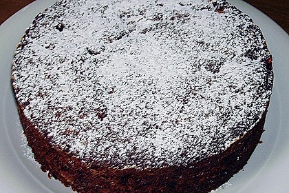 Russischer Apfelkuchen f&uuml;r eine kleine Form 2
