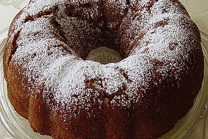 Russischer Apfelkuchen f&uuml;r eine kleine Form 5