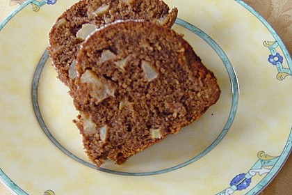 Russischer Apfelkuchen f&uuml;r eine kleine Form 6