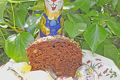 Russischer Apfelkuchen f&uuml;r eine kleine Form 8