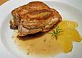 Orangen - Rosmarin - Huhn