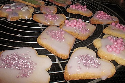 Butterpl&auml;tzchen