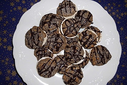 Mohnh&auml;ufchen mit Rosinen 1