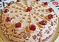Zebra - Torte