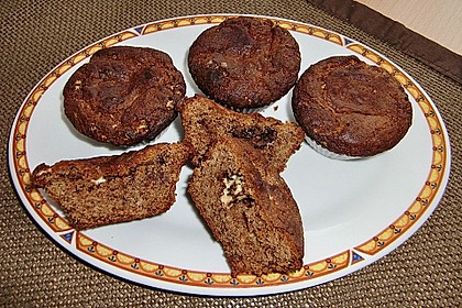 Schokokuss - Muffins &agrave; la Chrissi 1