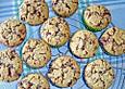 Kokosschokoladen - Muffins