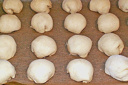 D&auml;nische Cremboller 2