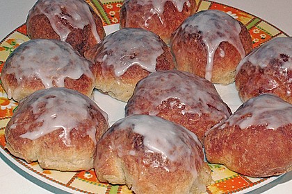 D&auml;nische Cremboller 3