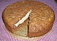 Russischer Zupfkuchen