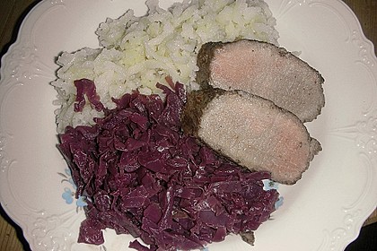 Wildschweinkeule, rustikal 3