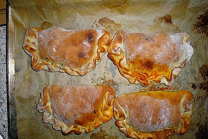 G&ouml;zleme mit Hackfleisch 1