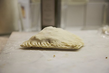 G&ouml;zleme mit Hackfleisch 3