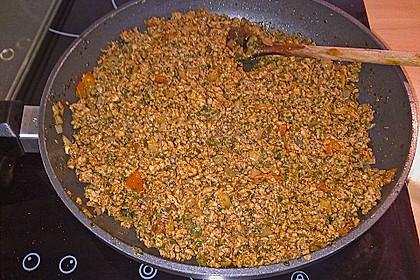 G&ouml;zleme mit Hackfleisch 4
