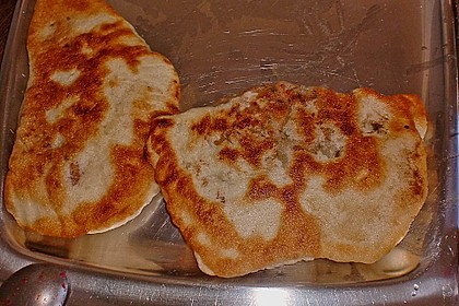 G&ouml;zleme mit Hackfleisch 8