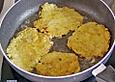 B&ouml;hmische Kartoffelpuffer