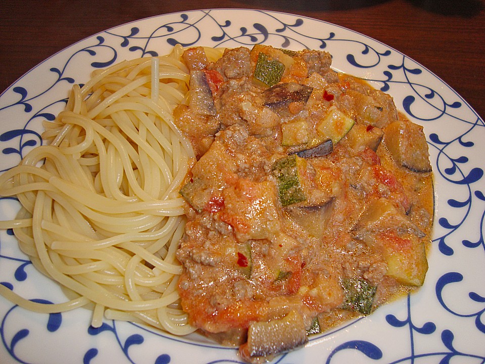 Sizilianische Spaghetti (Rezept mit Bild) von gakna | Chefkoch.de