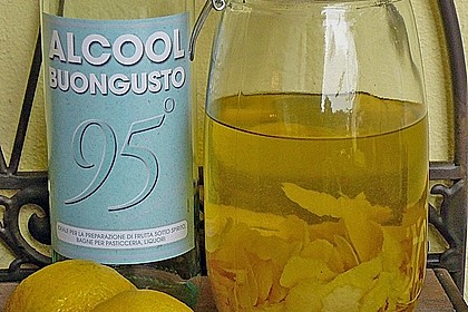 Limoncello Penisola Sorrentina 2