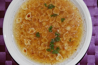 Gute alte Rinderbr&uuml;he 10