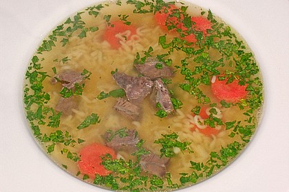 Gute alte Rinderbr&uuml;he 20