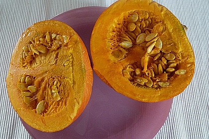 Kürbis verarbeiten, ganz allgemein 2