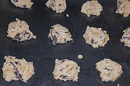 Chocolate Chip Cookies 4