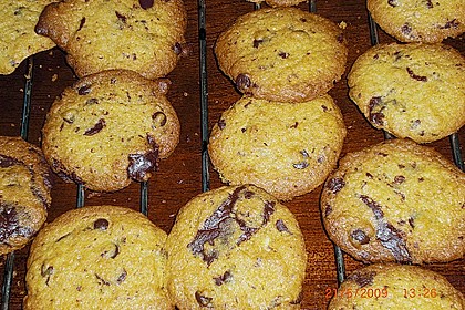 Chocolate Chip Cookies 2