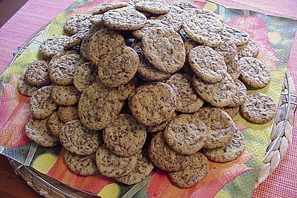 Chocolate Chip Cookies 1