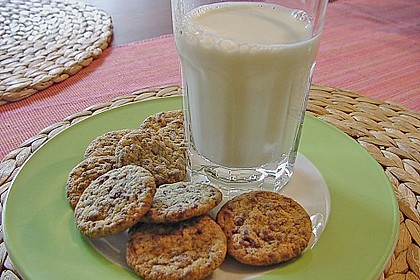 Chocolate Chip Cookies