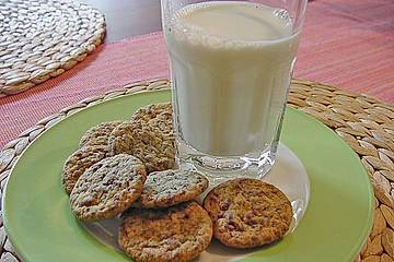 Chocolate Chip Cookies