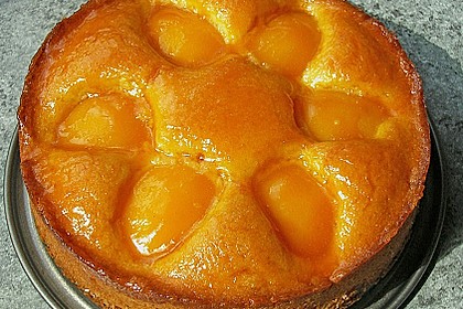 Bayerischer Apfelkuchen 1