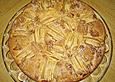 Bayerischer Apfelkuchen