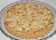 Aprikosenkuchen mit Mandelguss