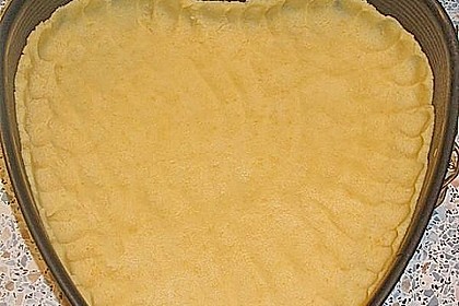 Aprikosenkuchen mit Mandelguss 15