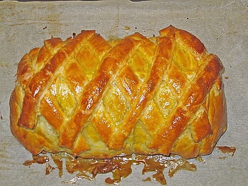 Kassler im Blätterteig (Rezept mit Bild) von WilliK | Chefkoch.de