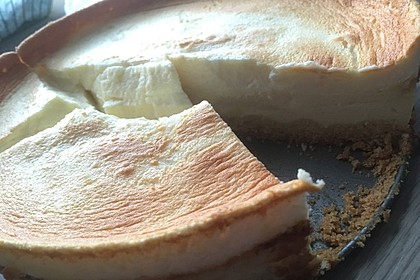 Käsekuchen mit 2 Schichten 27