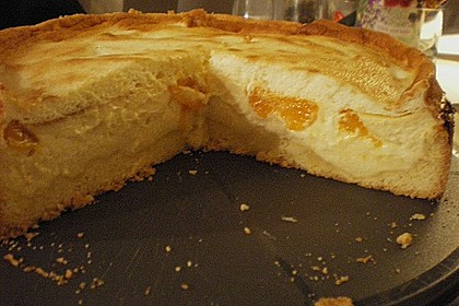 Käsekuchen mit 2 Schichten 92