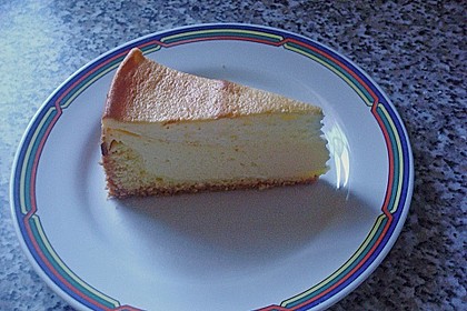 Käsekuchen mit 2 Schichten 48