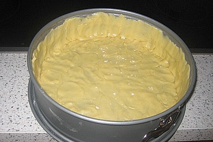 Käsekuchen mit 2 Schichten 135
