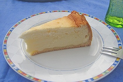 Käsekuchen mit 2 Schichten 26