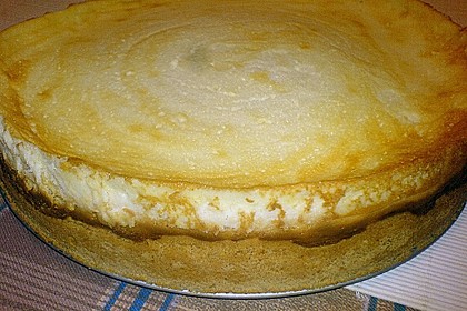 Käsekuchen mit 2 Schichten 130