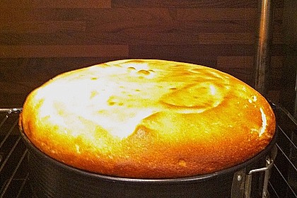 Käsekuchen mit 2 Schichten 73