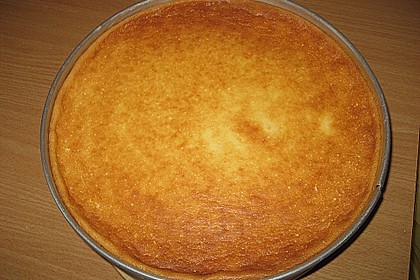 Käsekuchen mit 2 Schichten 137