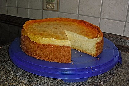 Käsekuchen mit 2 Schichten 39
