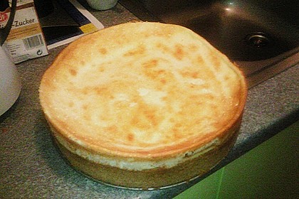 Käsekuchen mit 2 Schichten 103