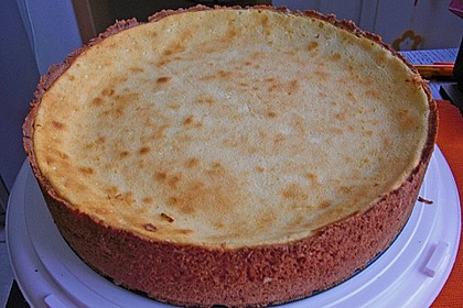 Käsekuchen mit 2 Schichten 104
