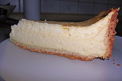 Käsekuchen mit 2 Schichten 98