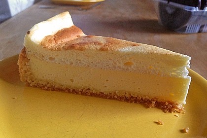 Käsekuchen mit 2 Schichten 28