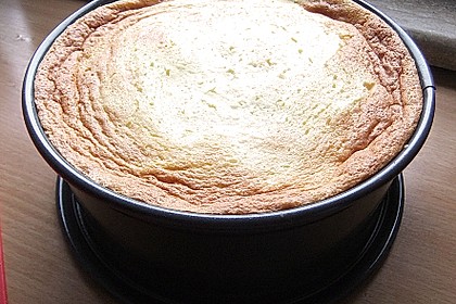 Käsekuchen mit 2 Schichten 136