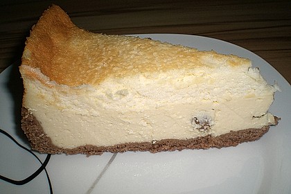 Käsekuchen mit 2 Schichten 71