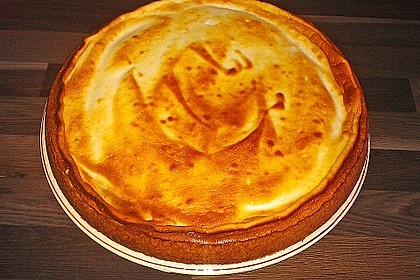 Käsekuchen mit 2 Schichten 126